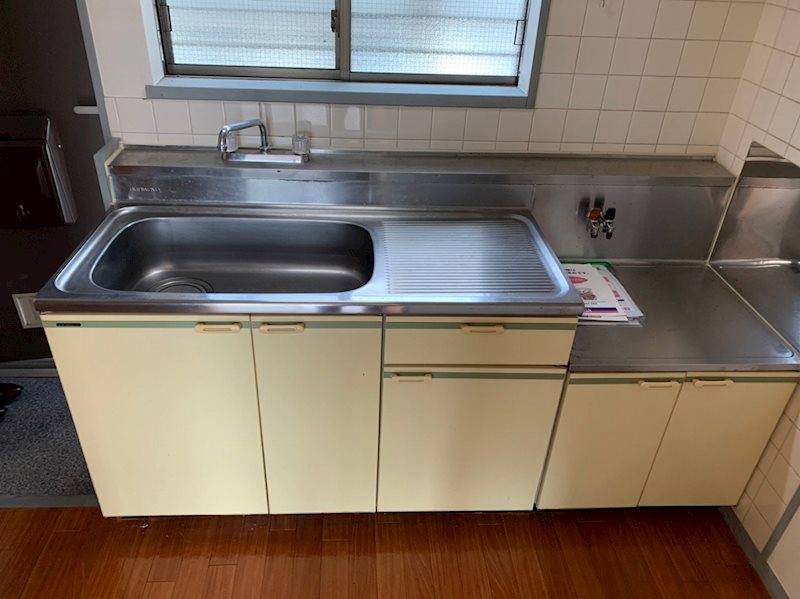 サンライズメゾン高井戸 キッチン