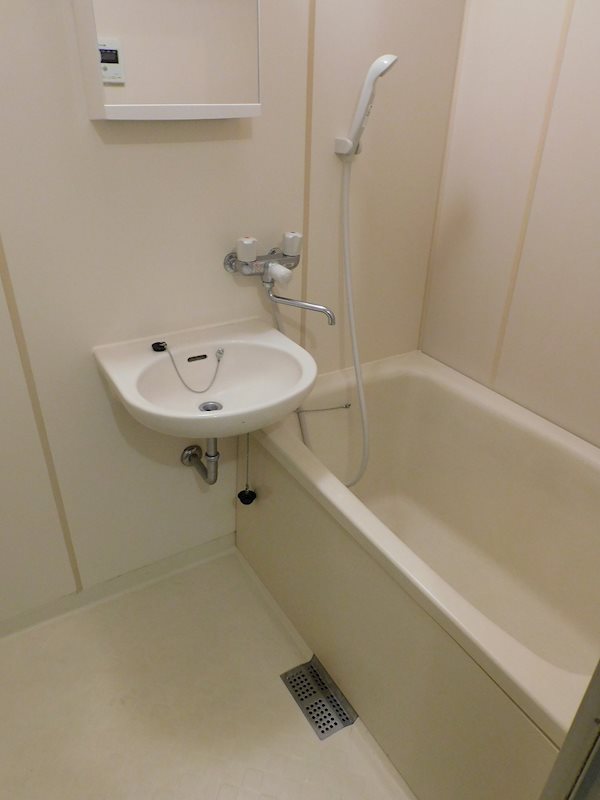 サンライズメゾン高井戸 風呂画像