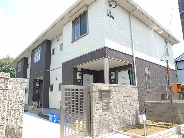 エレンシアＮ 101号室 外観