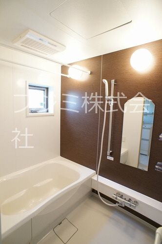 エレンシアＮ 風呂画像