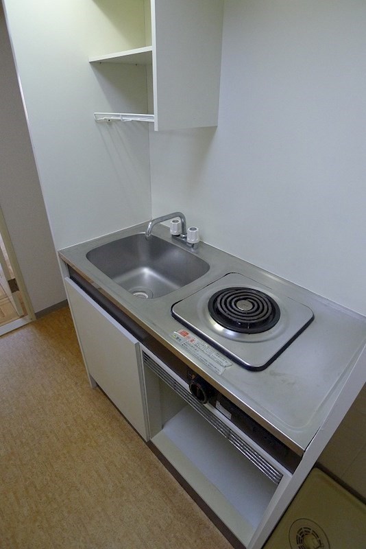 フラッツ池ノ上 キッチン