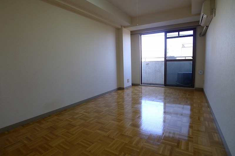 フラッツ池ノ上 ベッドルーム