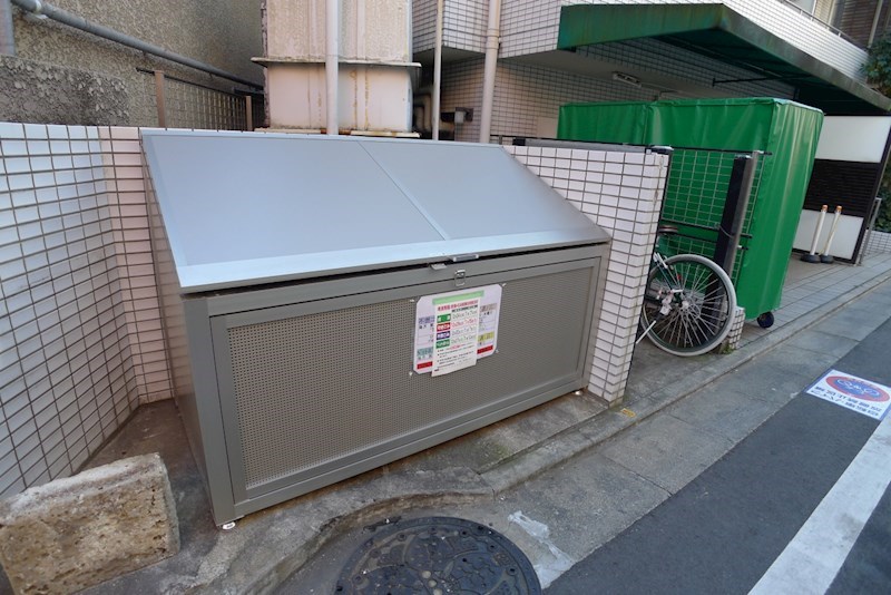 フラッツ池ノ上 その他外観3