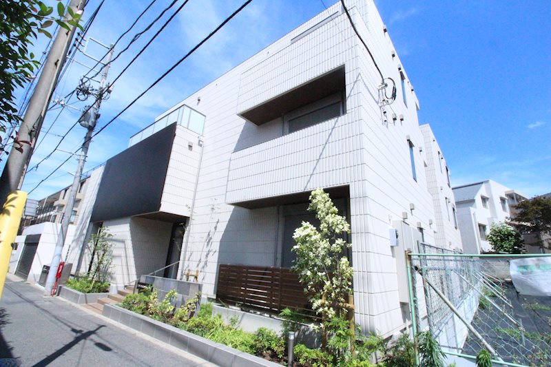 へーベルメゾン阿佐ヶ谷 301号室 外観