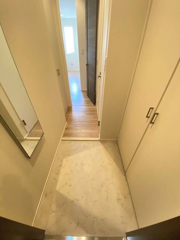 へーベルメゾン阿佐ヶ谷 玄関