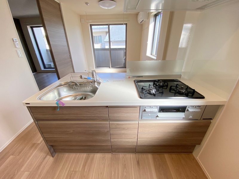 へーベルメゾン阿佐ヶ谷 キッチン