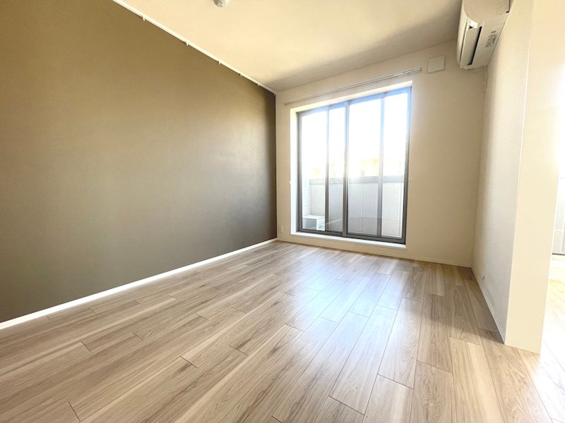 へーベルメゾン阿佐ヶ谷 ベッドルーム