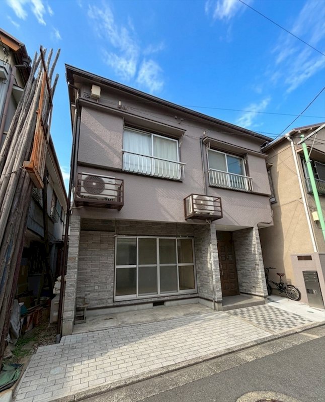 ルチェンテ新小岩 201号室 外観