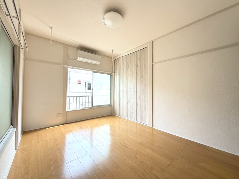 ルチェンテ新小岩 リビング