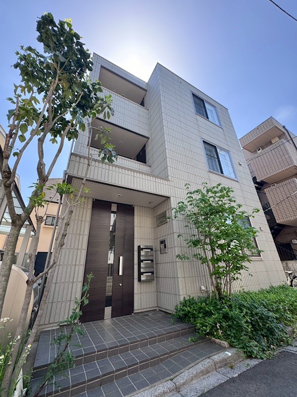 メゾン　ストーンウェル 101号室 外観