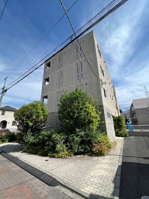 ヴィラデルソル高円寺北 303号室 外観