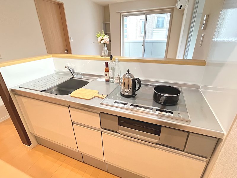 ヴィラデルソル高円寺北 キッチン