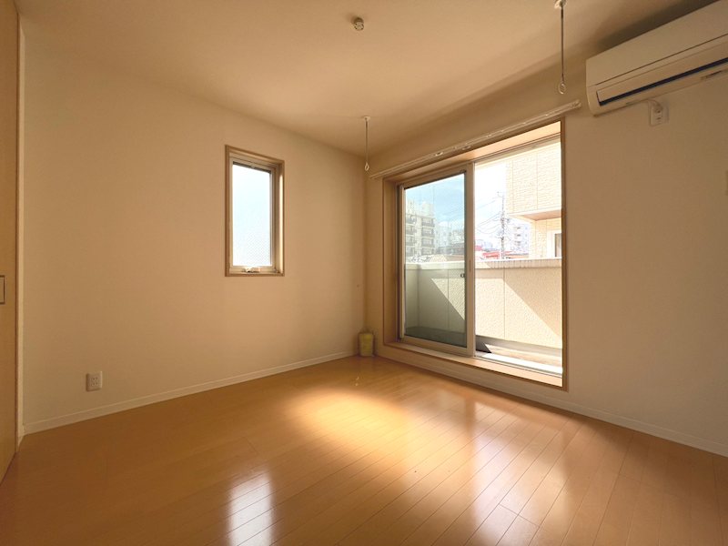 ヴィラデルソル高円寺北 ベッドルーム