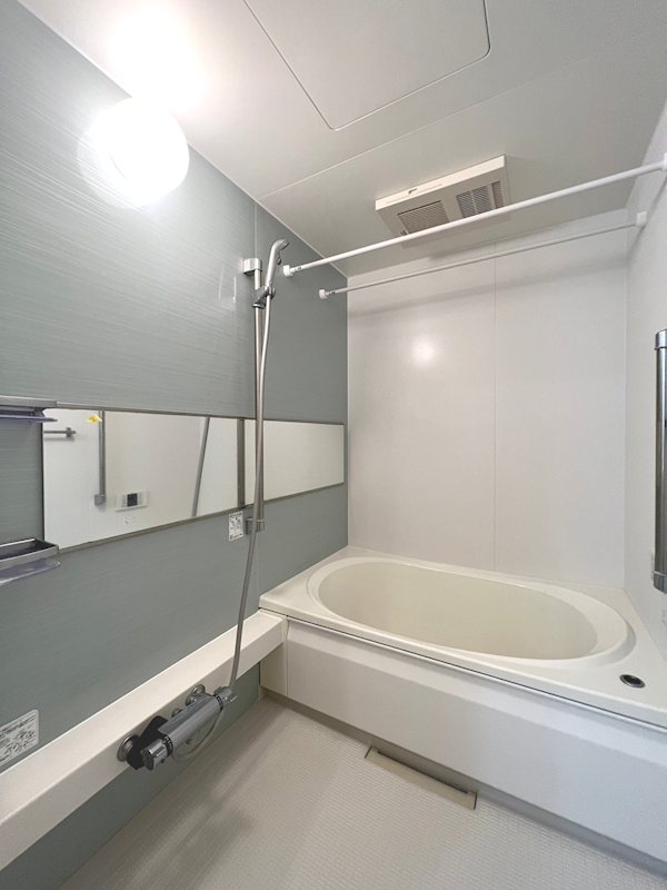 ヴィラデルソル高円寺北 風呂画像