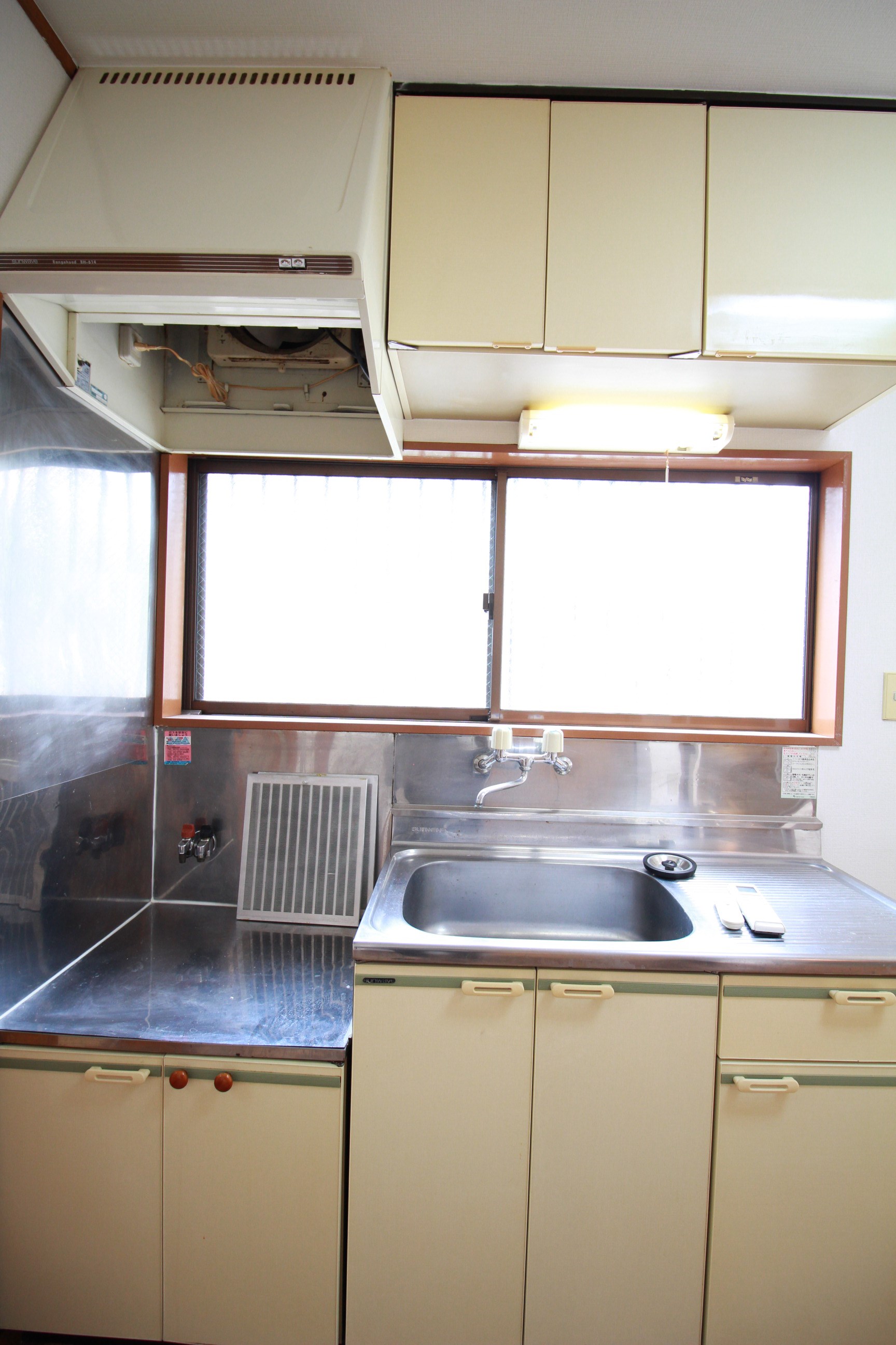 ハイムリバティ キッチン