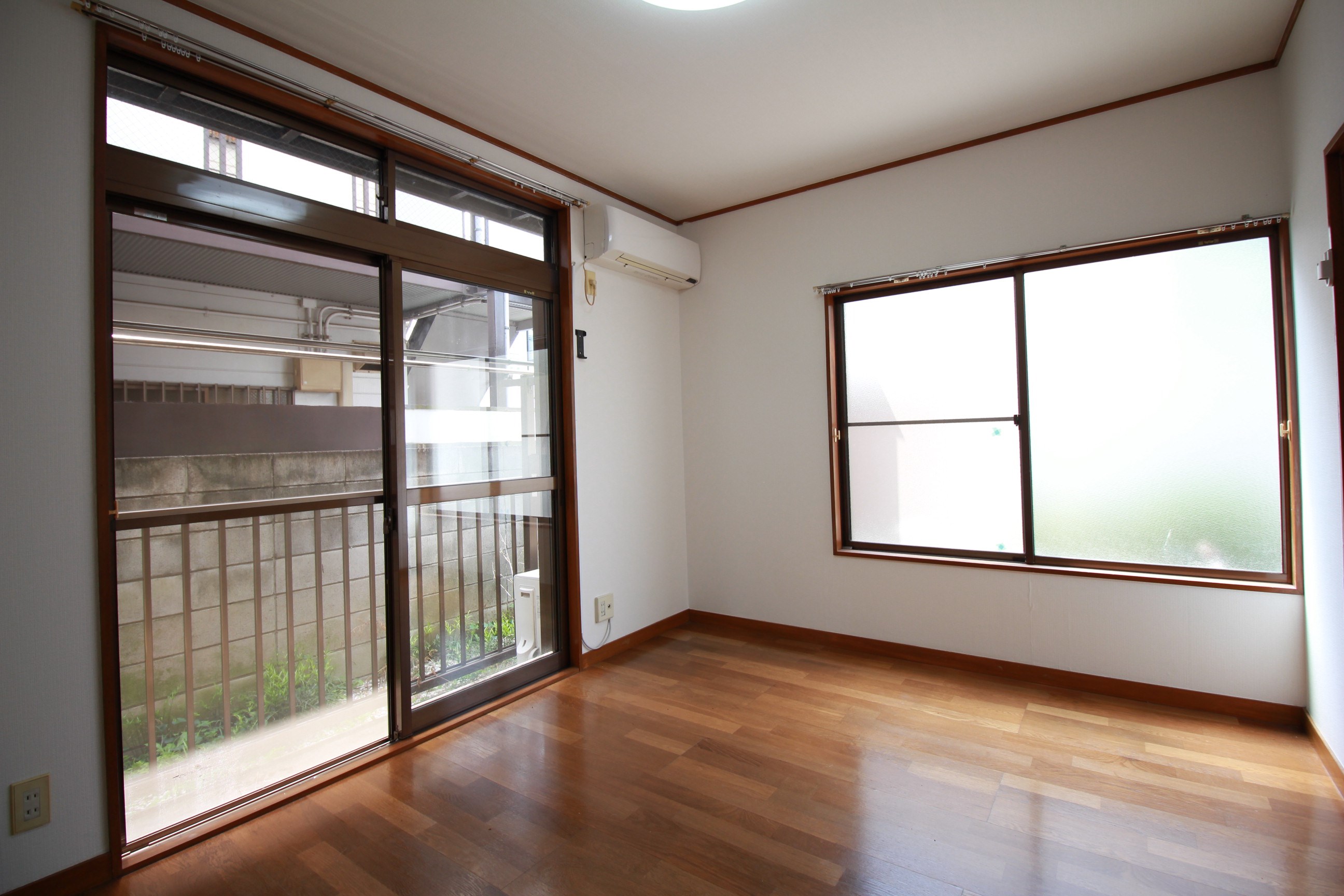 ハイムリバティ ベッドルーム