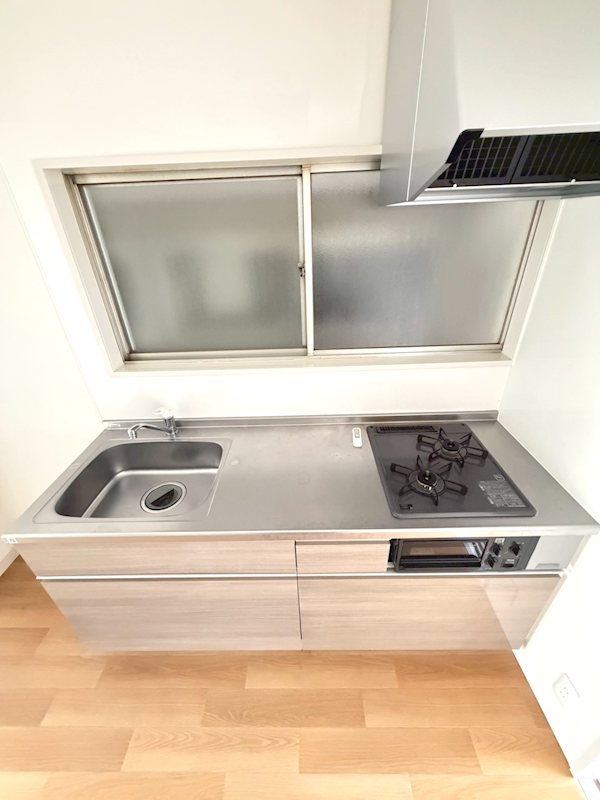 ルチェンテ新小岩 キッチン