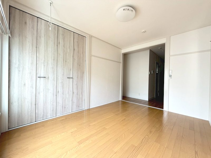 ルチェンテ新小岩 ベッドルーム