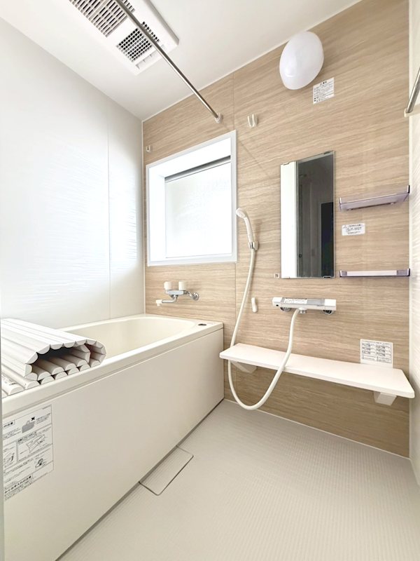 ルチェンテ新小岩 風呂画像