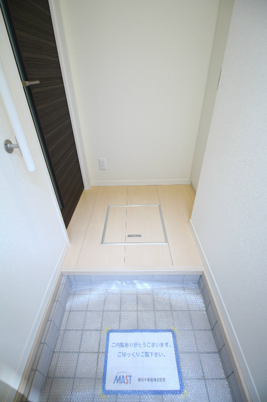 グラシューズ阿佐ヶ谷 玄関