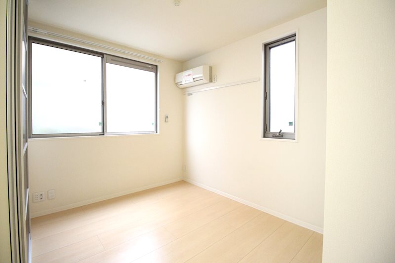 グラシューズ阿佐ヶ谷 ベッドルーム