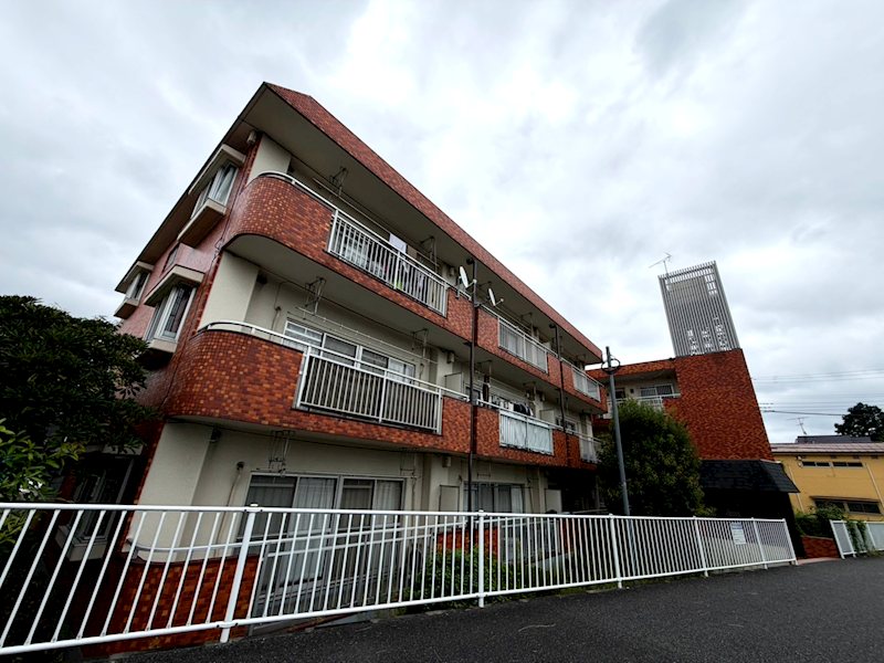 ハイツ大野 A302号室 外観