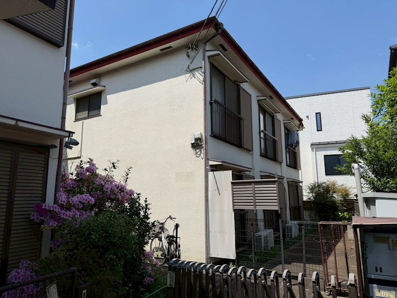 コーポ秋元 103号室 外観