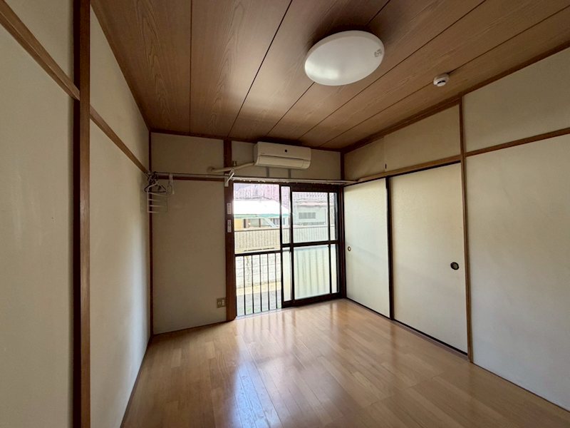 コーポ秋元 リビング