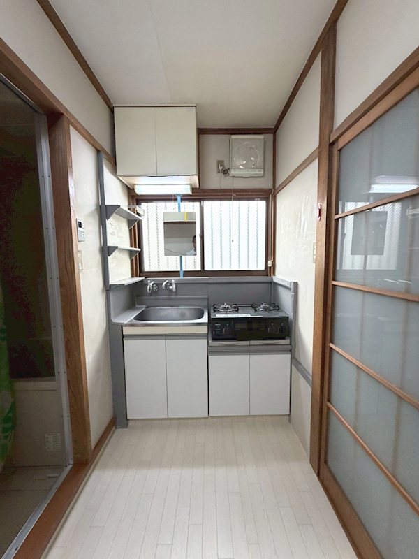 コーポ秋元 キッチン