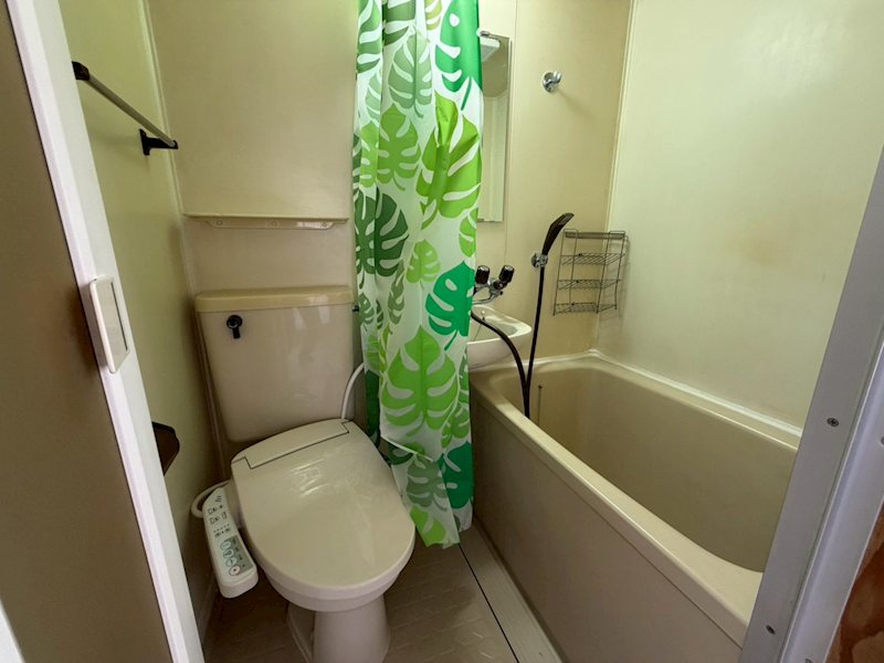 コーポ秋元 風呂画像