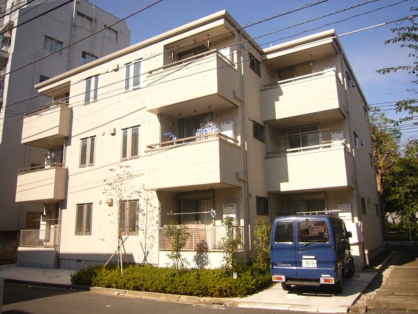 CASA ROSA（カサローザ） 301号室 外観