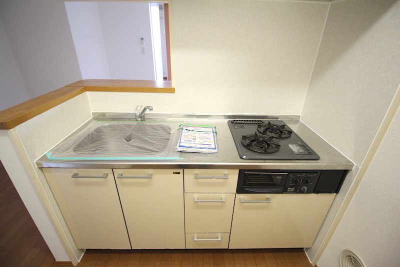 CASA ROSA（カサローザ） キッチン