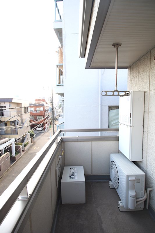 CASA ROSA（カサローザ） ベランダ