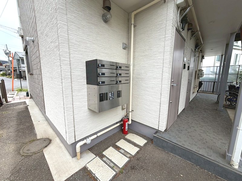 ヒューゲルハイム その他外観1