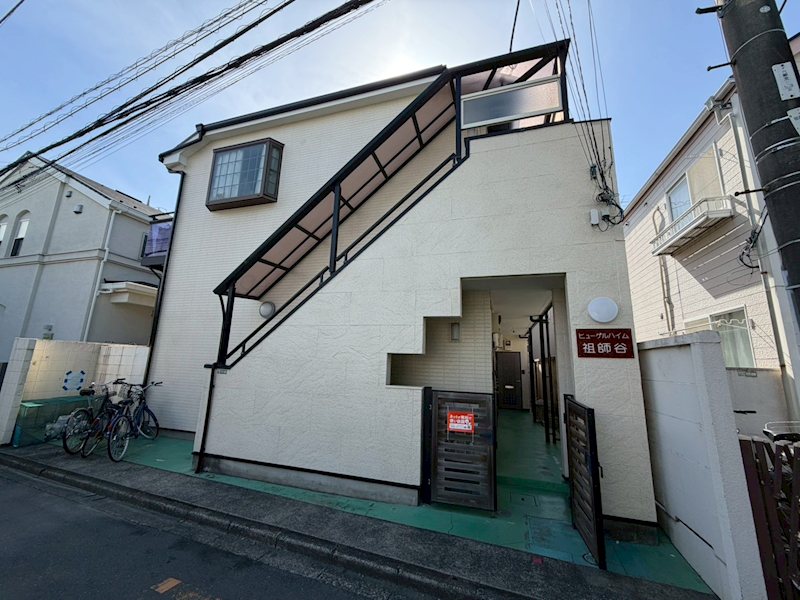 ヒューゲルハイム祖師谷 105号室 外観