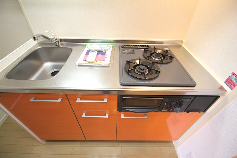 パティオ高円寺A キッチン