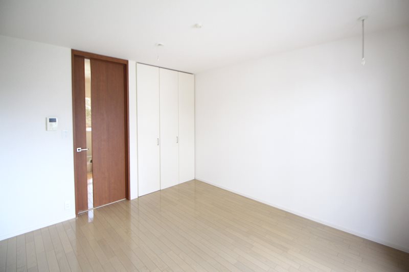 パティオ高円寺A ベッドルーム