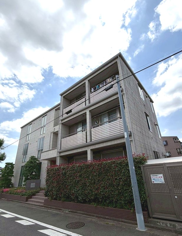 ラフィネ上井草 105号室 外観