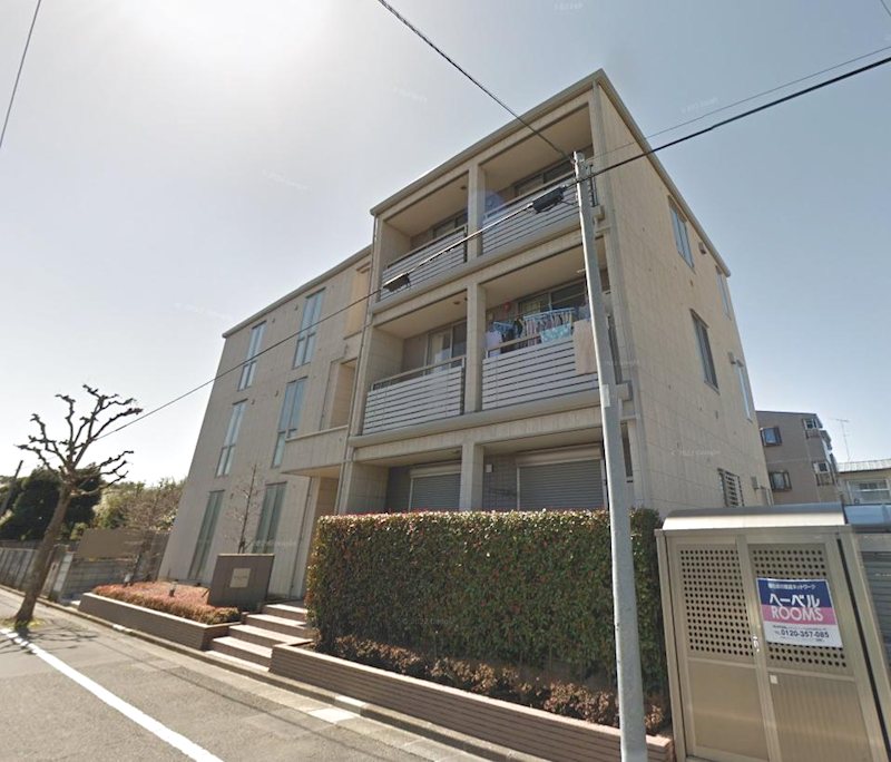 ラフィネ上井草 105号室 外観