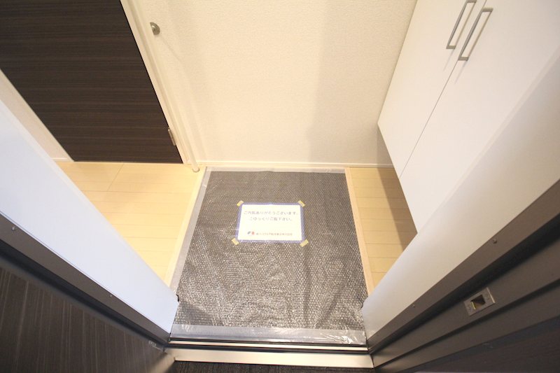 Cuorell(クオレール) 玄関