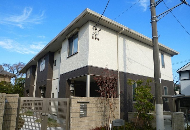 エレンシアＮ 101号室 外観