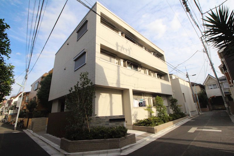 メゾン杉並 101号室 外観