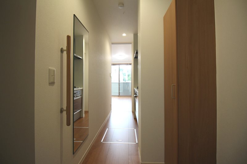 メゾン杉並 玄関