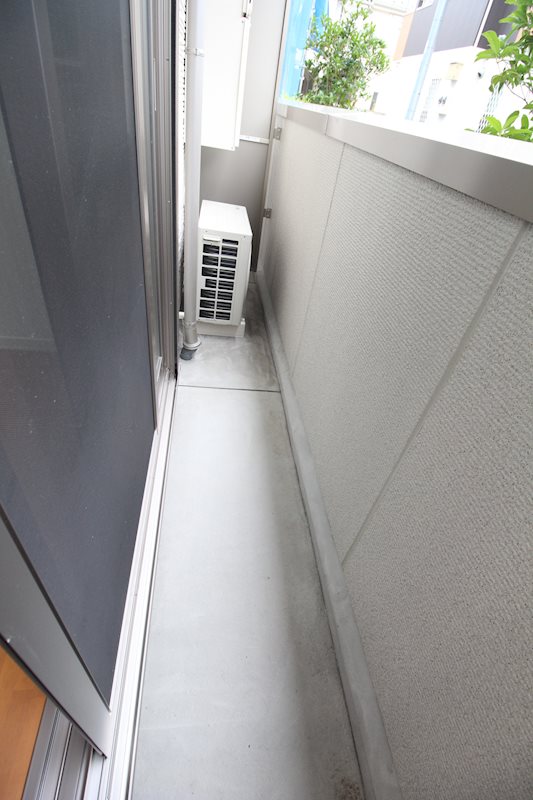 メゾン杉並 ベランダ