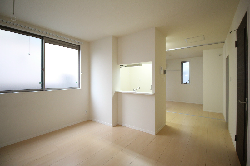 グラシューズ阿佐ヶ谷 リビング