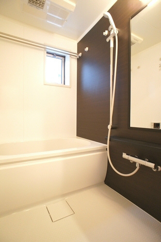 グラシューズ阿佐ヶ谷 風呂画像