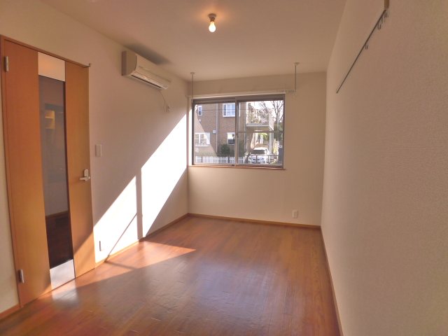 メゾンドゥパピヨン リビング