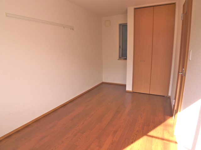 メゾンドゥパピヨン ベッドルーム