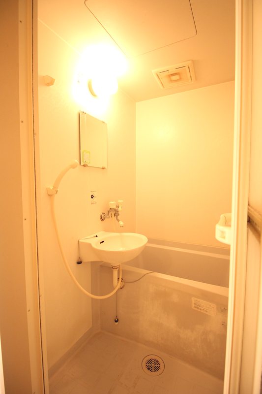 メゾンドゥパピヨン 風呂画像