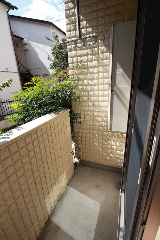 ｓｔｒａｄａ高円寺（ストラーダ高円寺） ベランダ